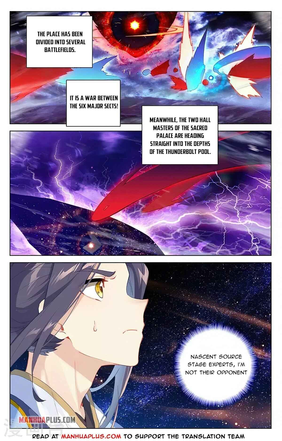 manhuaverse manhwa comic