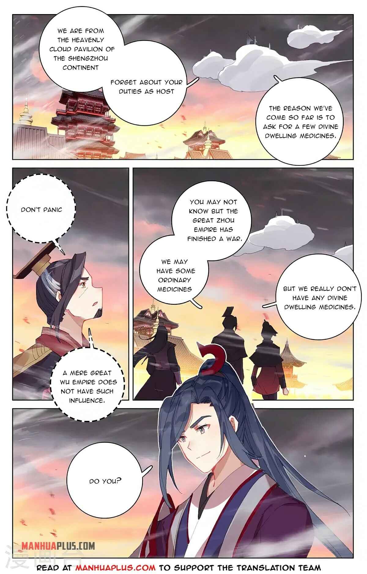 manhuaverse manhwa comic