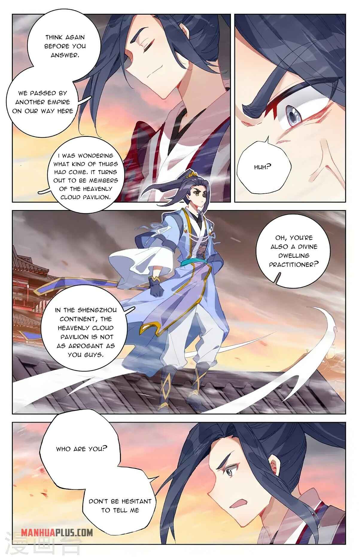 manhuaverse manhwa comic