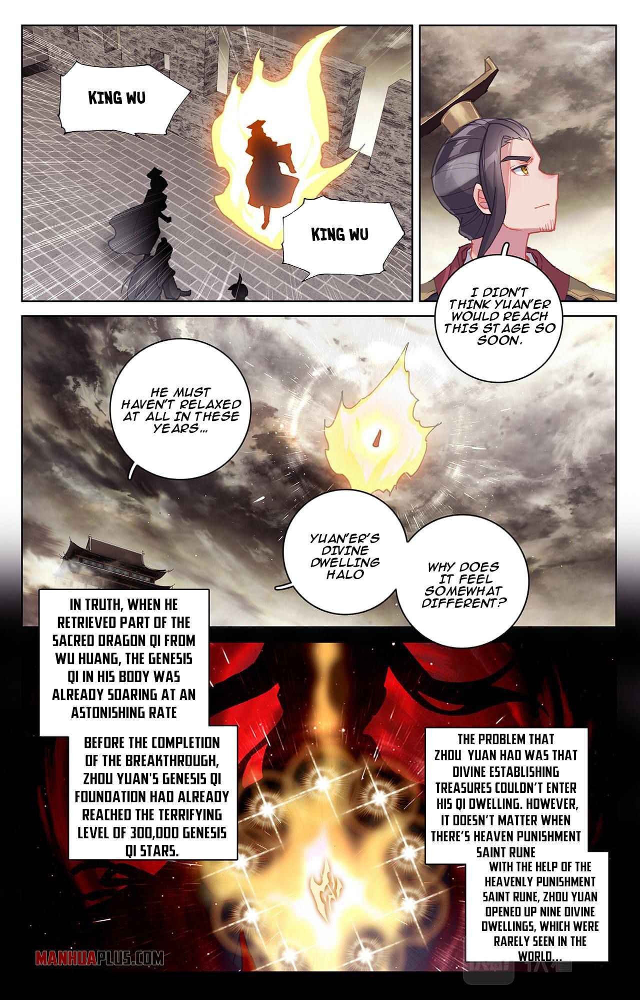 manhuaverse manhwa comic