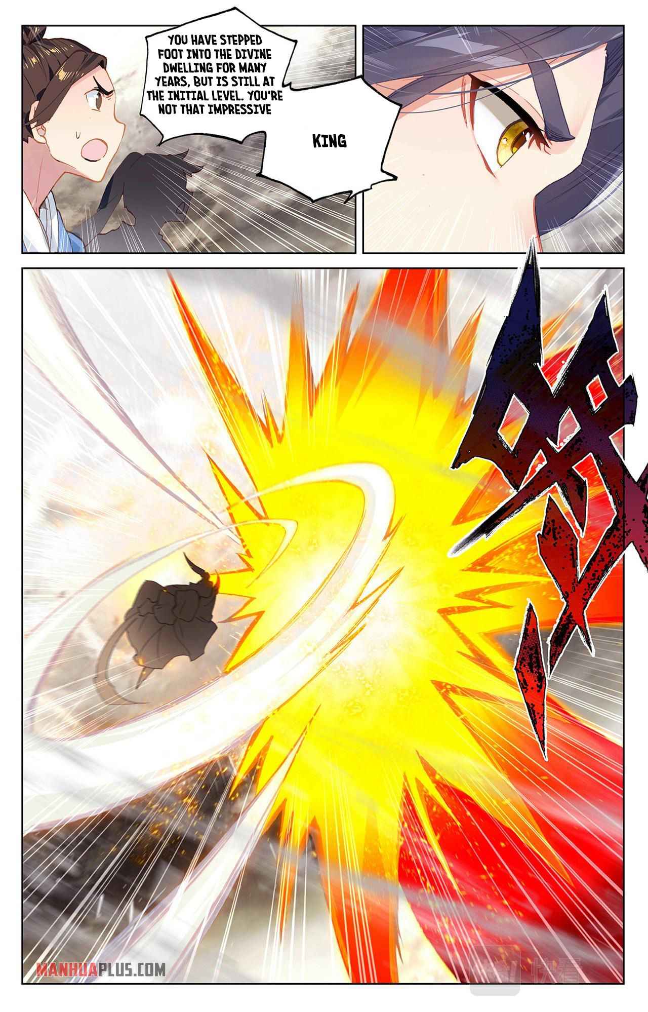 manhuaverse manhwa comic
