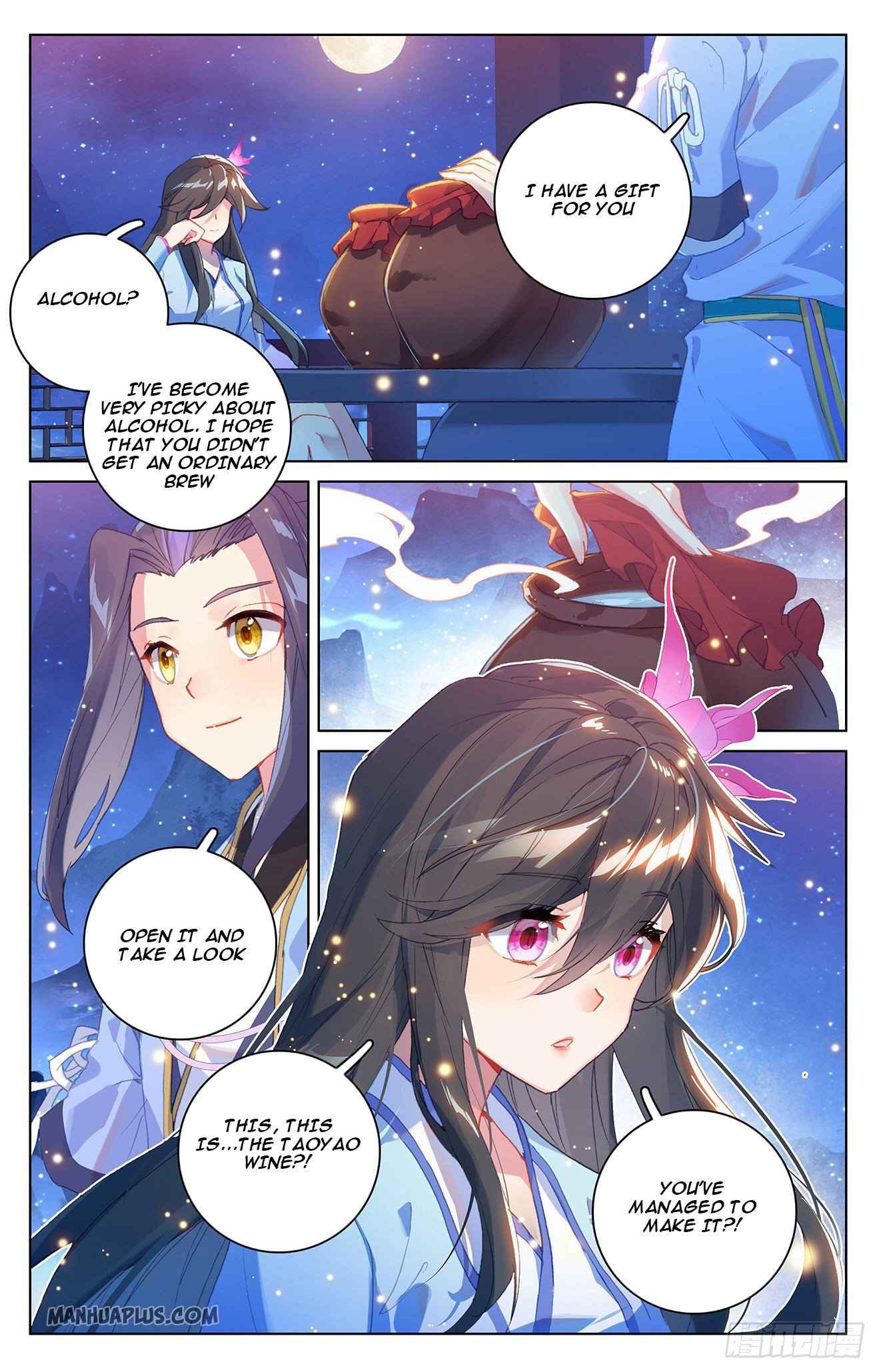 manhuaverse manhwa comic