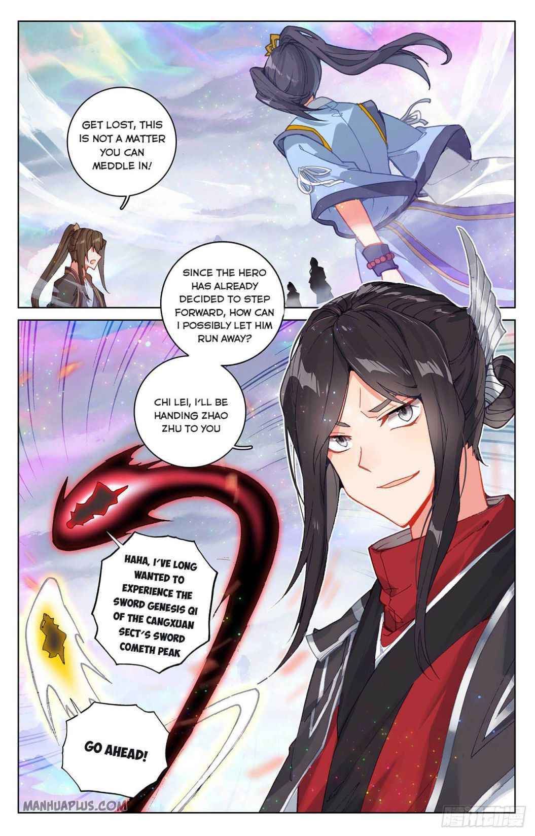 manhuaverse manhwa comic