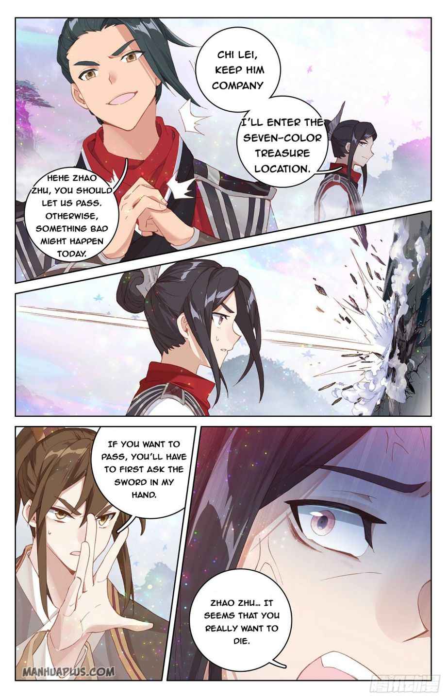 manhuaverse manhwa comic