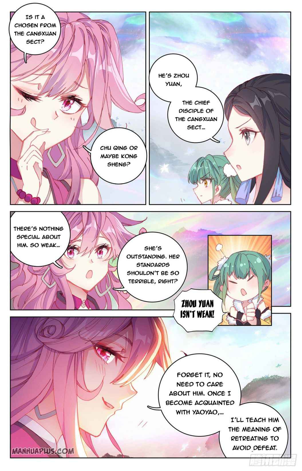 manhuaverse manhwa comic