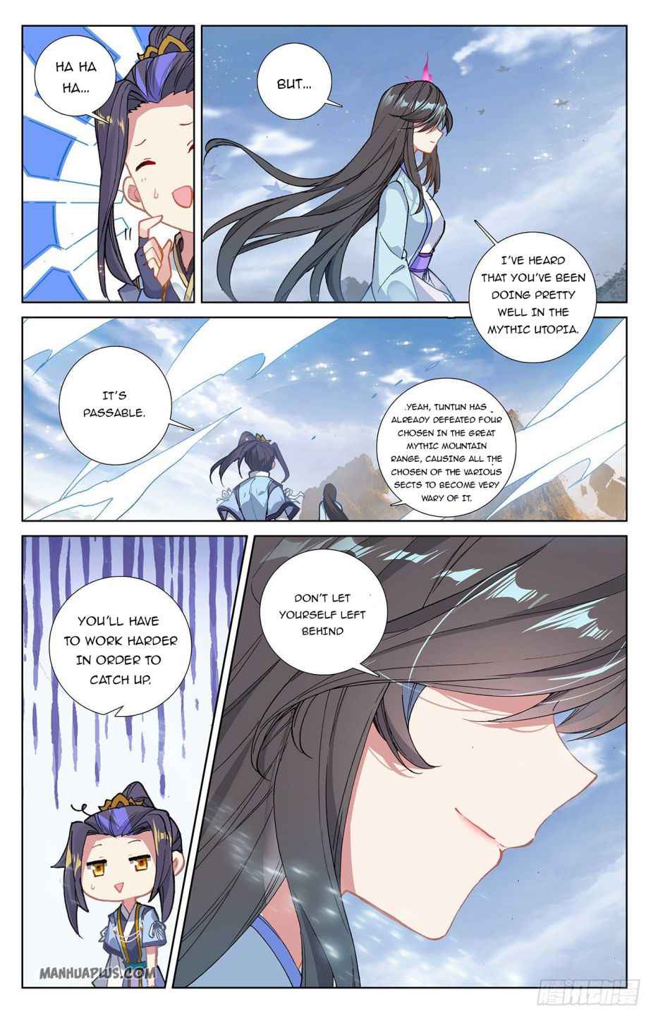 manhuaverse manhwa comic