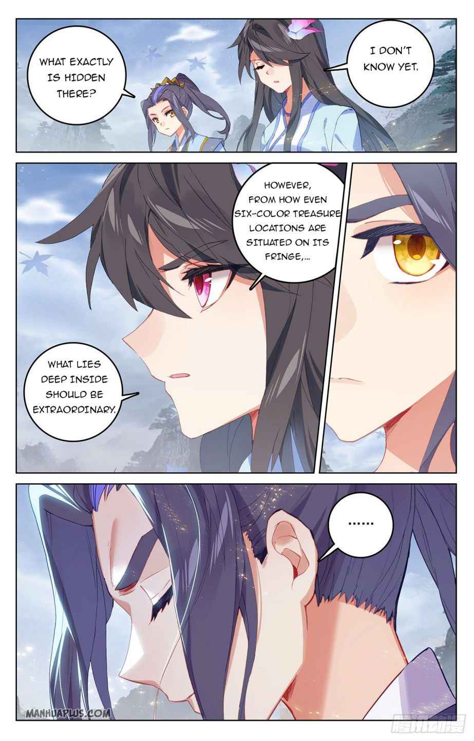 manhuaverse manhwa comic