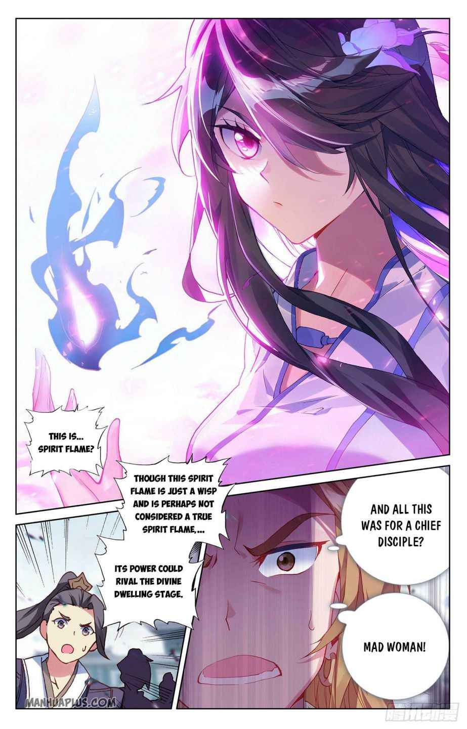 manhuaverse manhwa comic