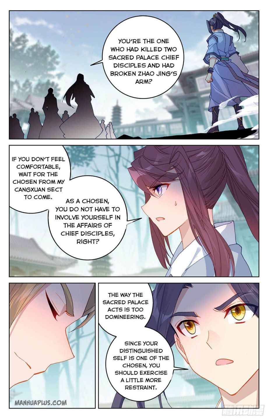 manhuaverse manhwa comic