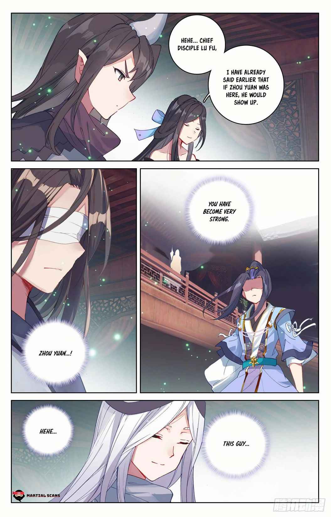 manhuaverse manhwa comic