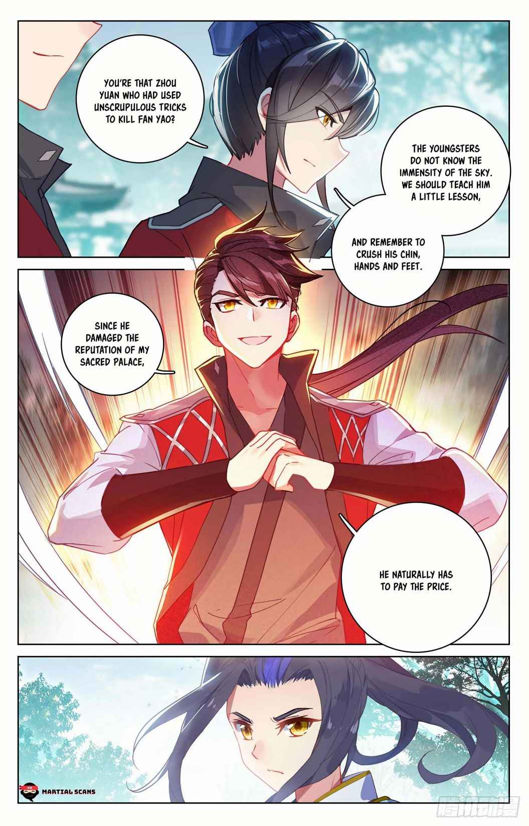 manhuaverse manhwa comic