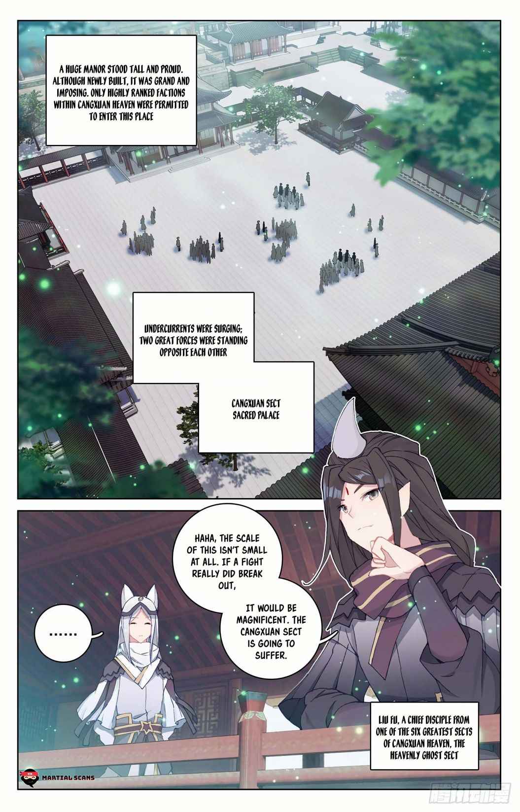 manhuaverse manhwa comic