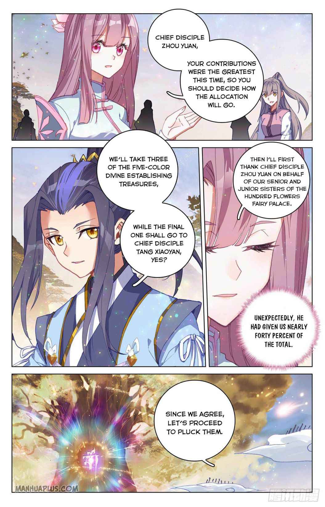 manhuaverse manhwa comic