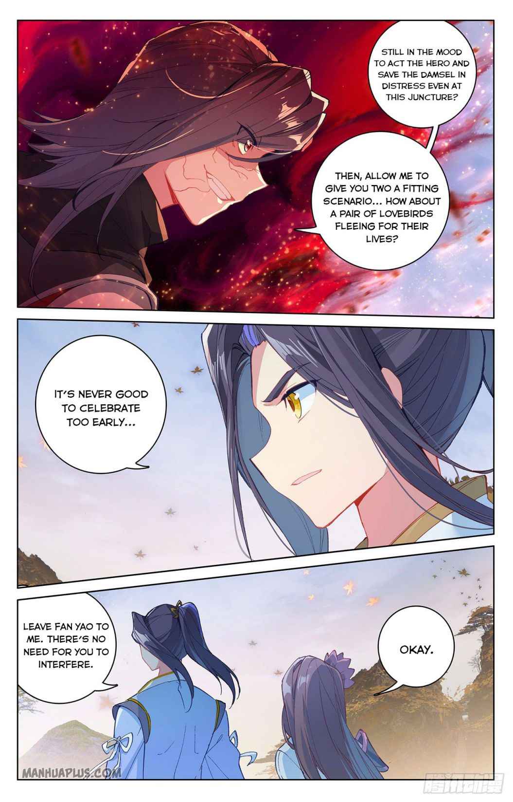 manhuaverse manhwa comic