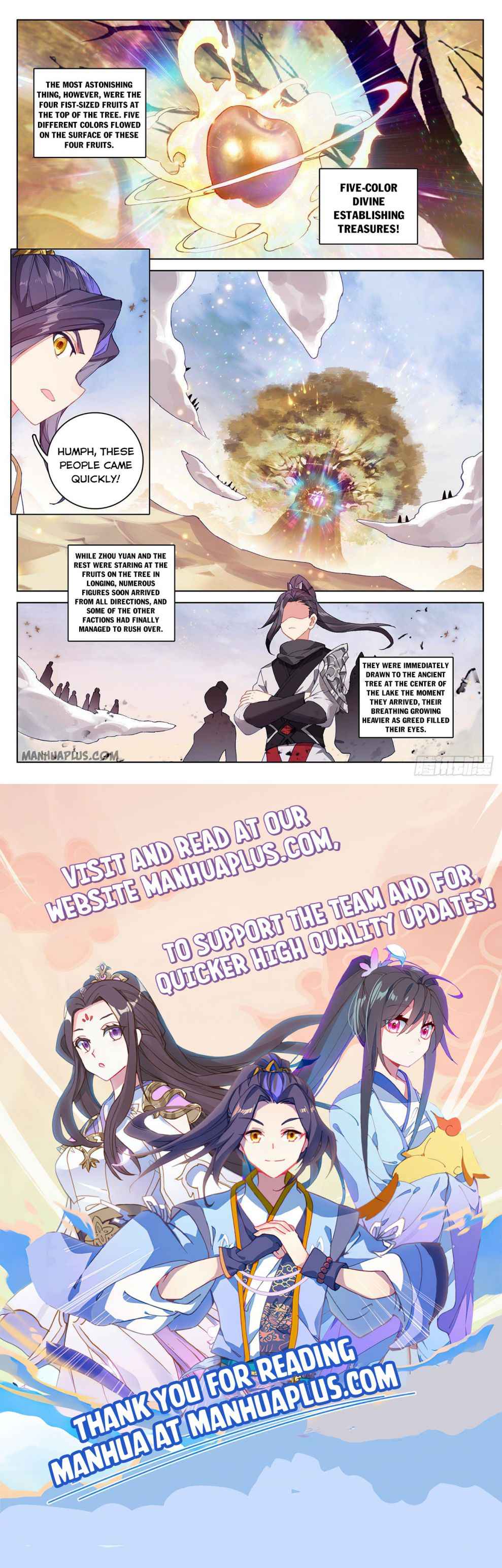 manhuaverse manhwa comic