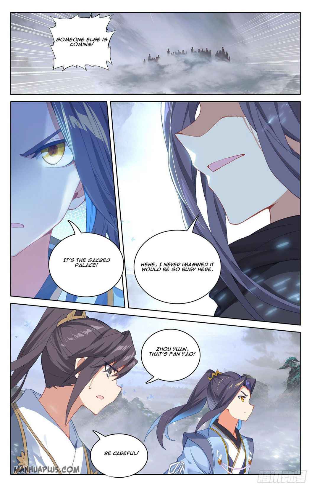 manhuaverse manhwa comic