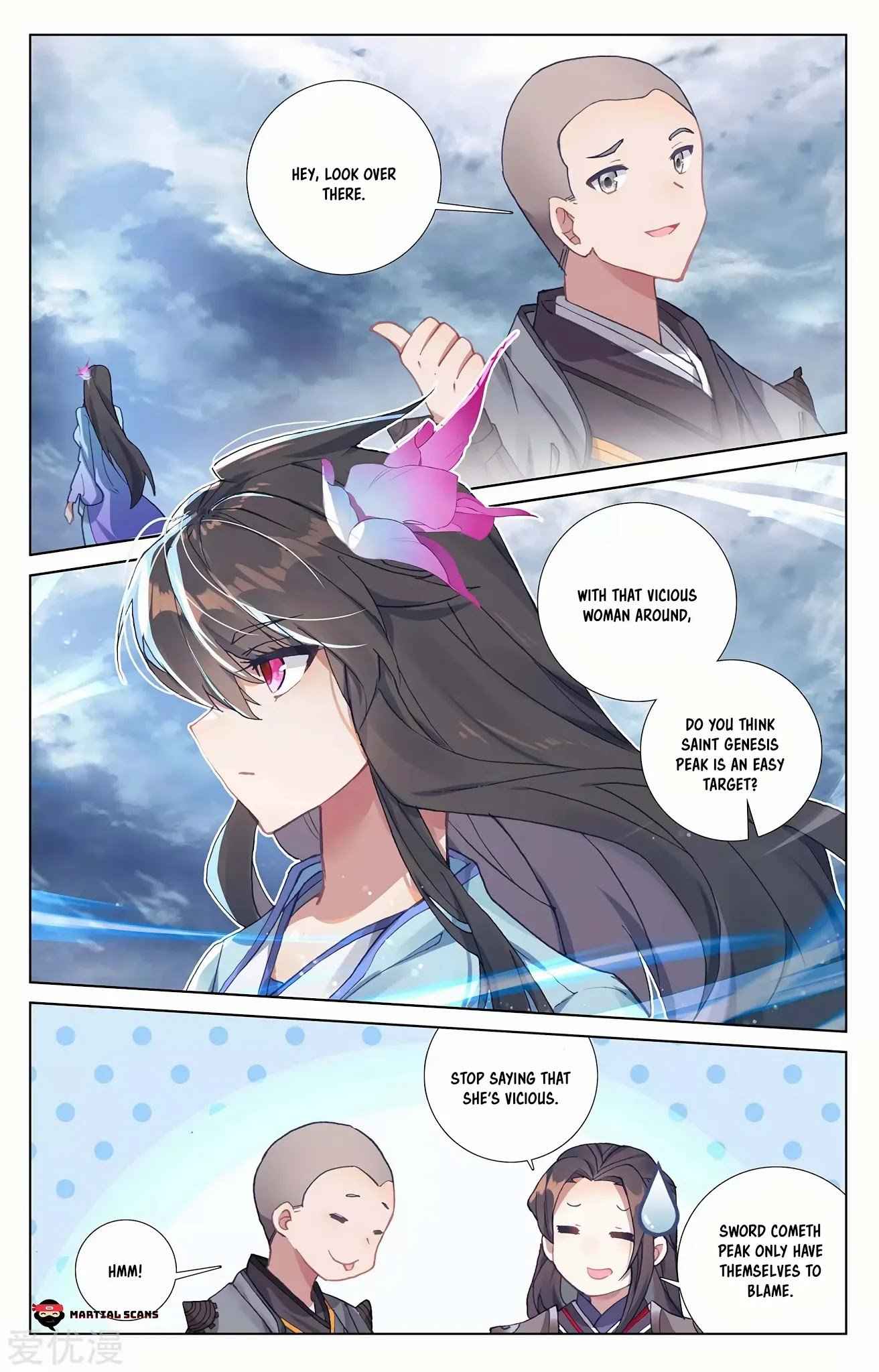 manhuaverse manhwa comic