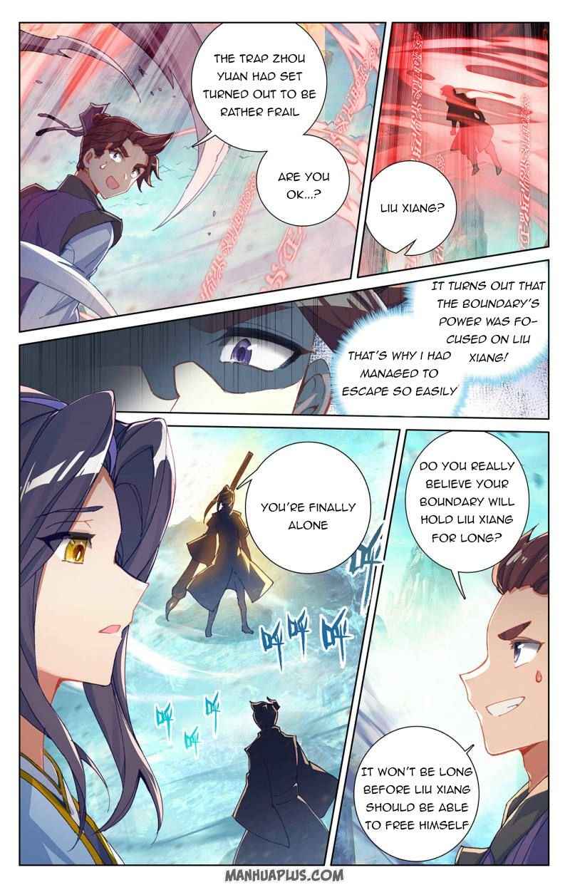 manhuaverse manhwa comic