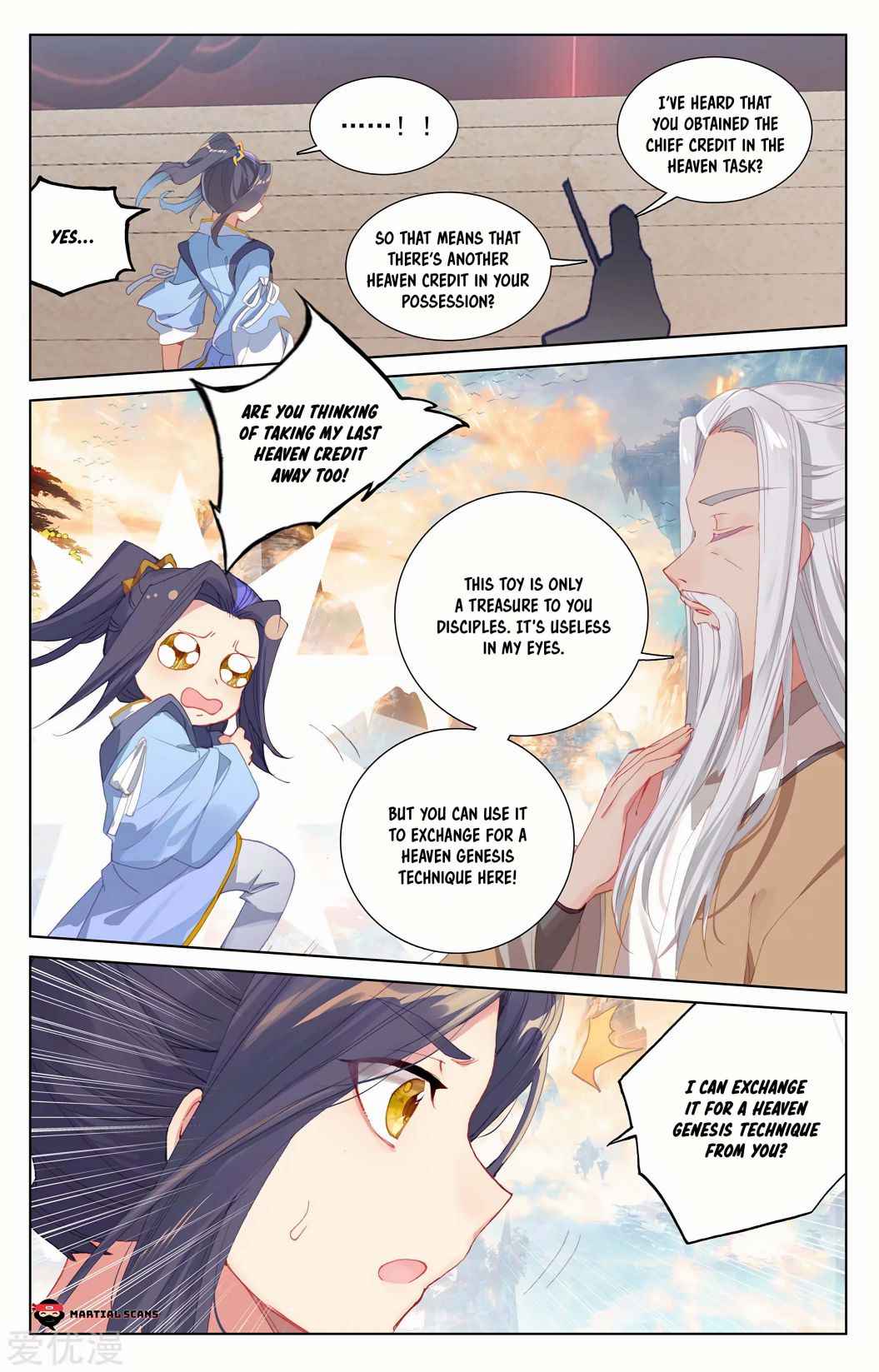 manhuaverse manhwa comic