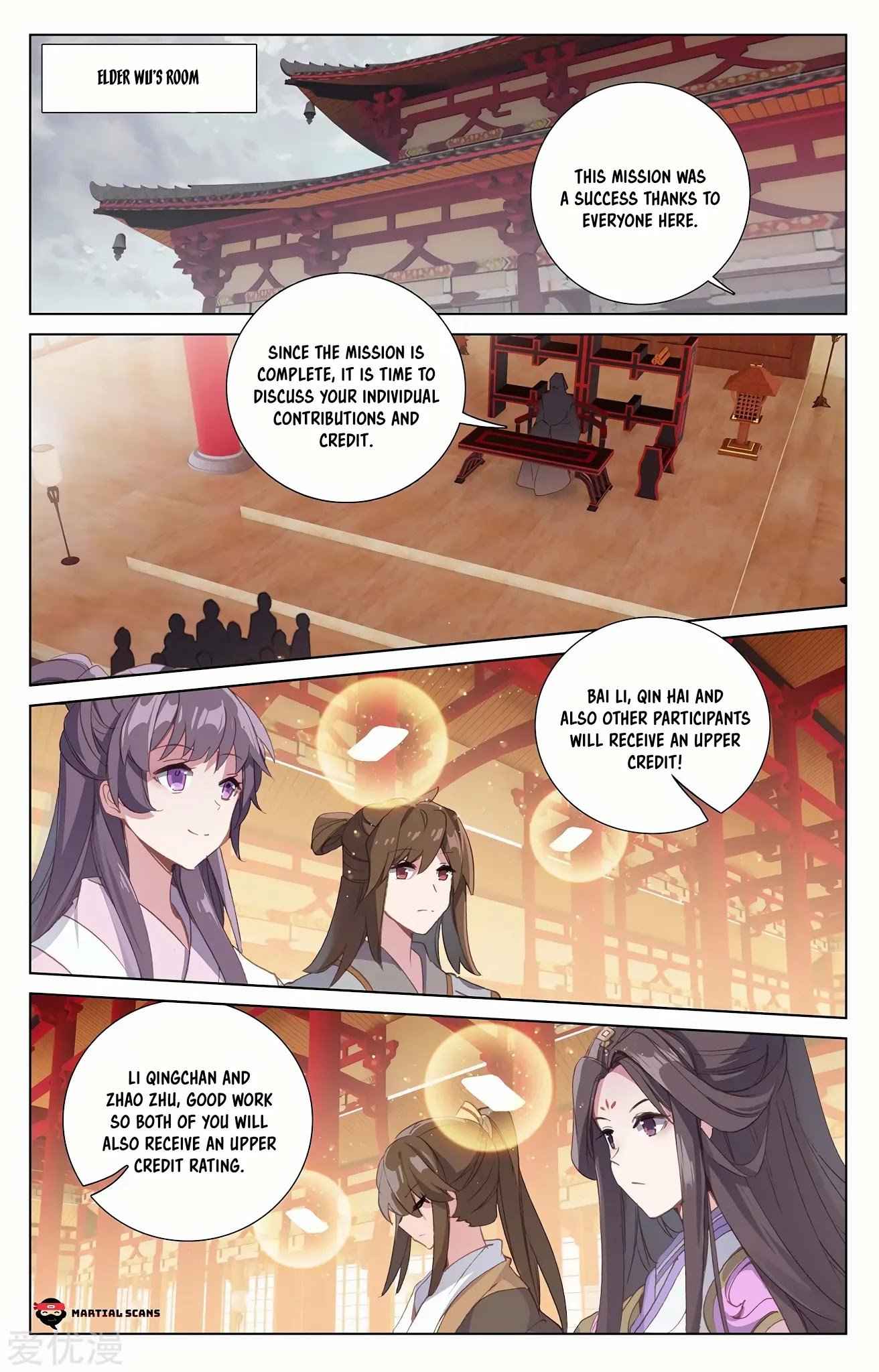 manhuaverse manhwa comic