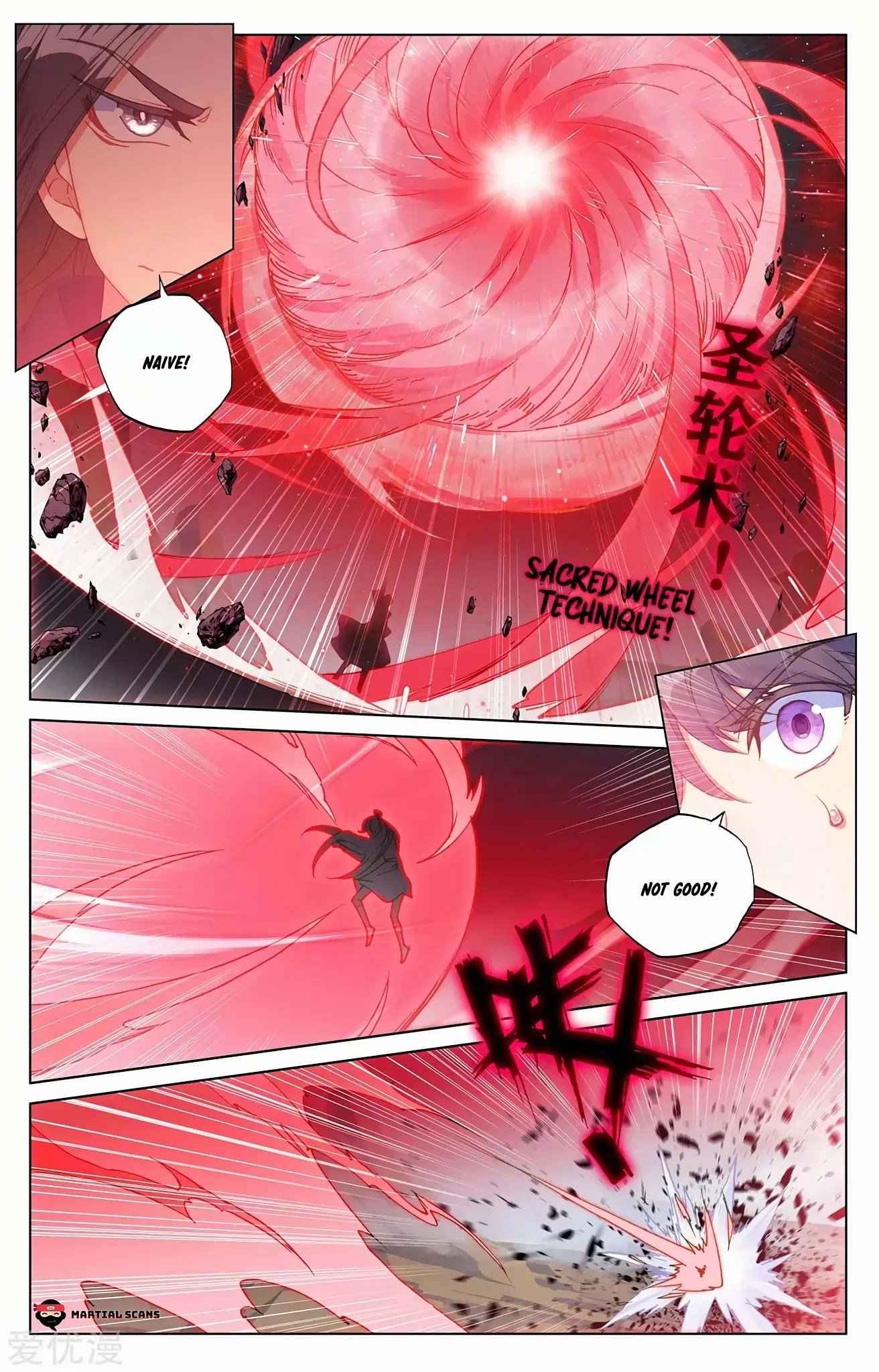 manhuaverse manhwa comic