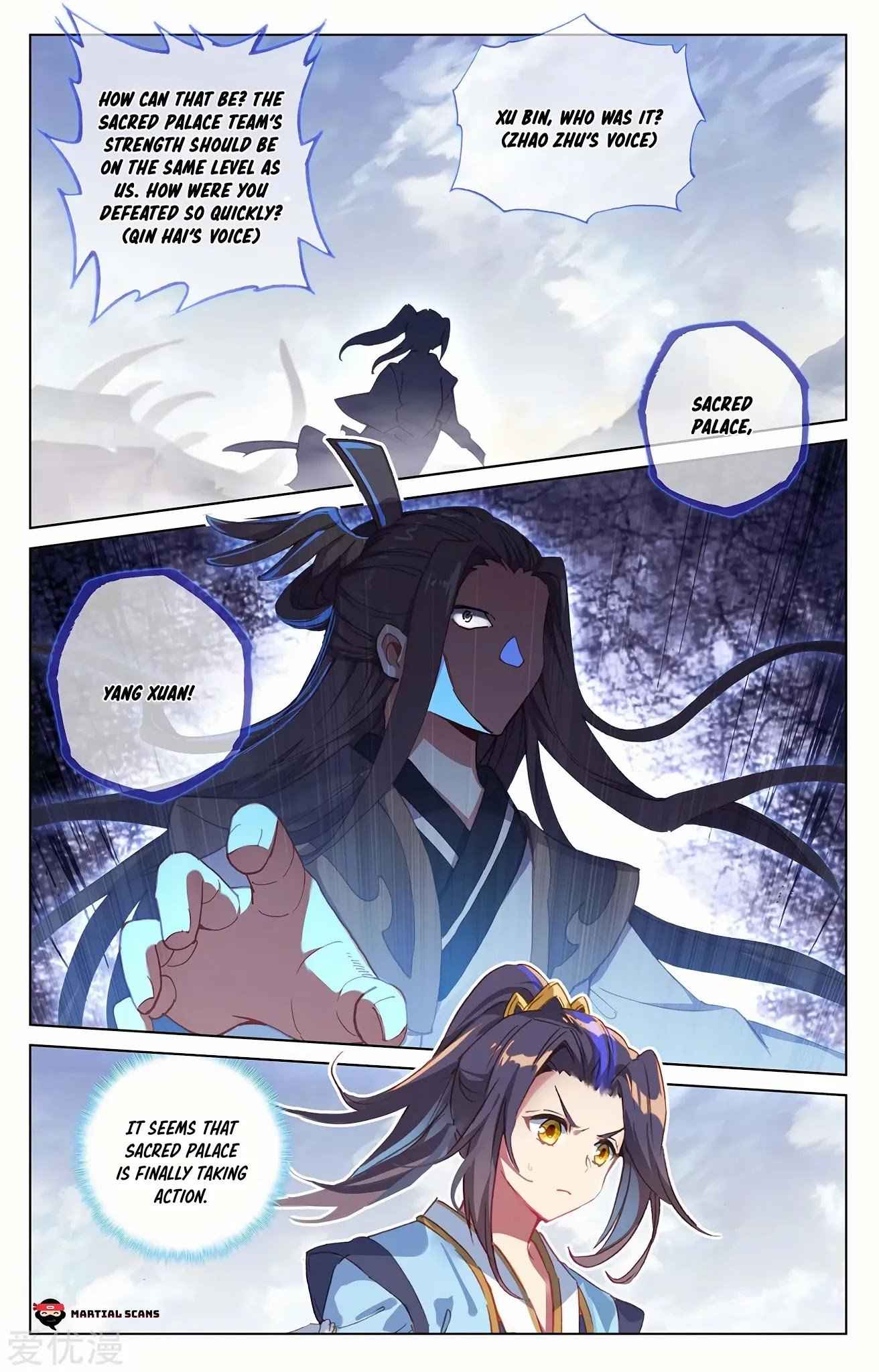 manhuaverse manhwa comic