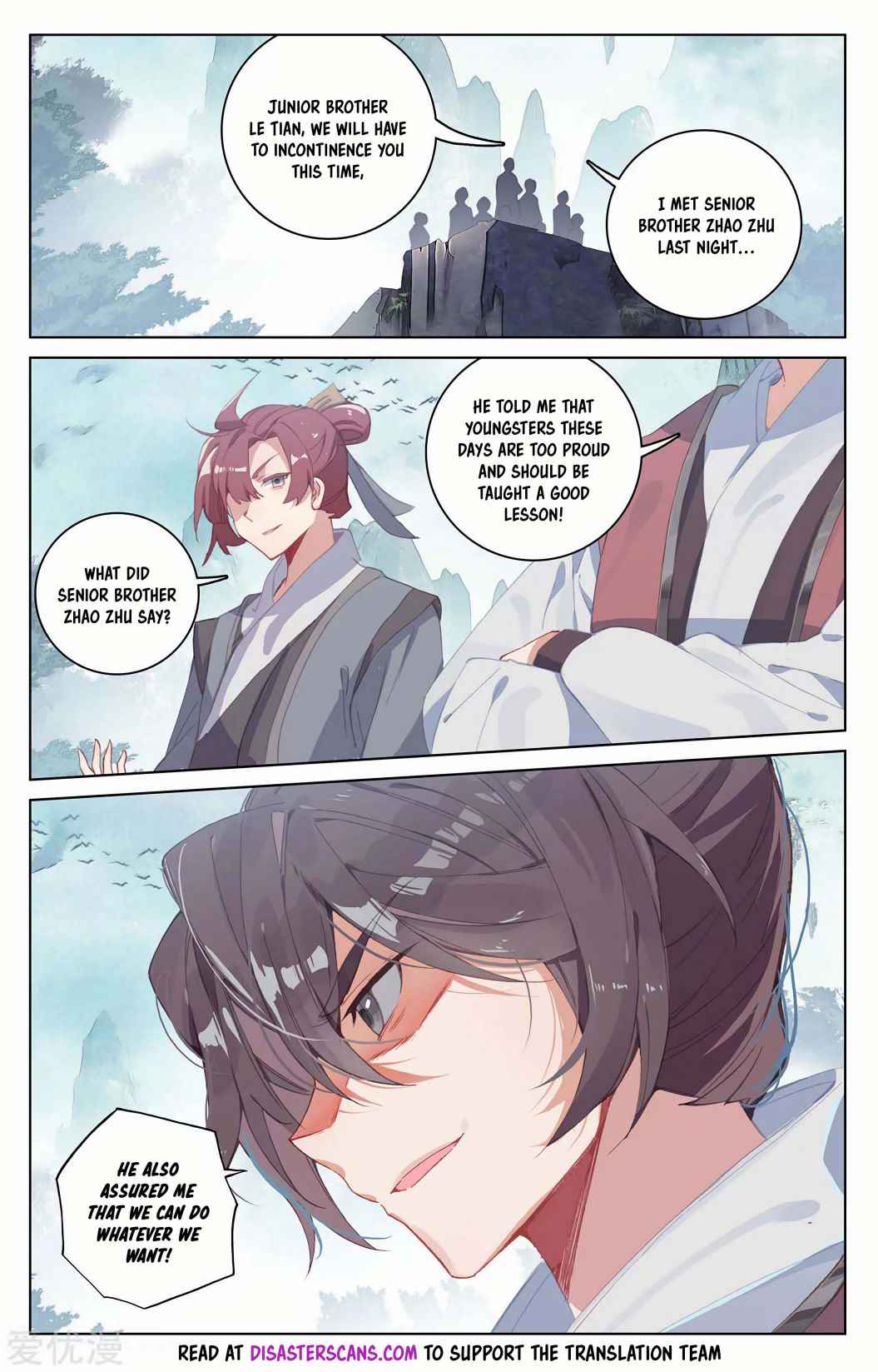 manhuaverse manhwa comic