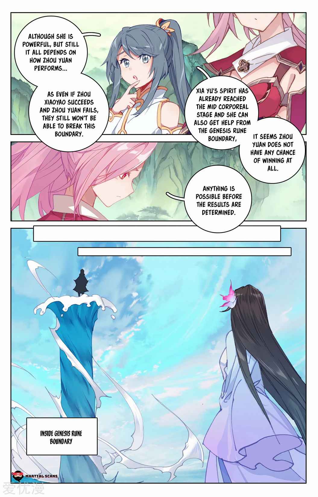 manhuaverse manhwa comic