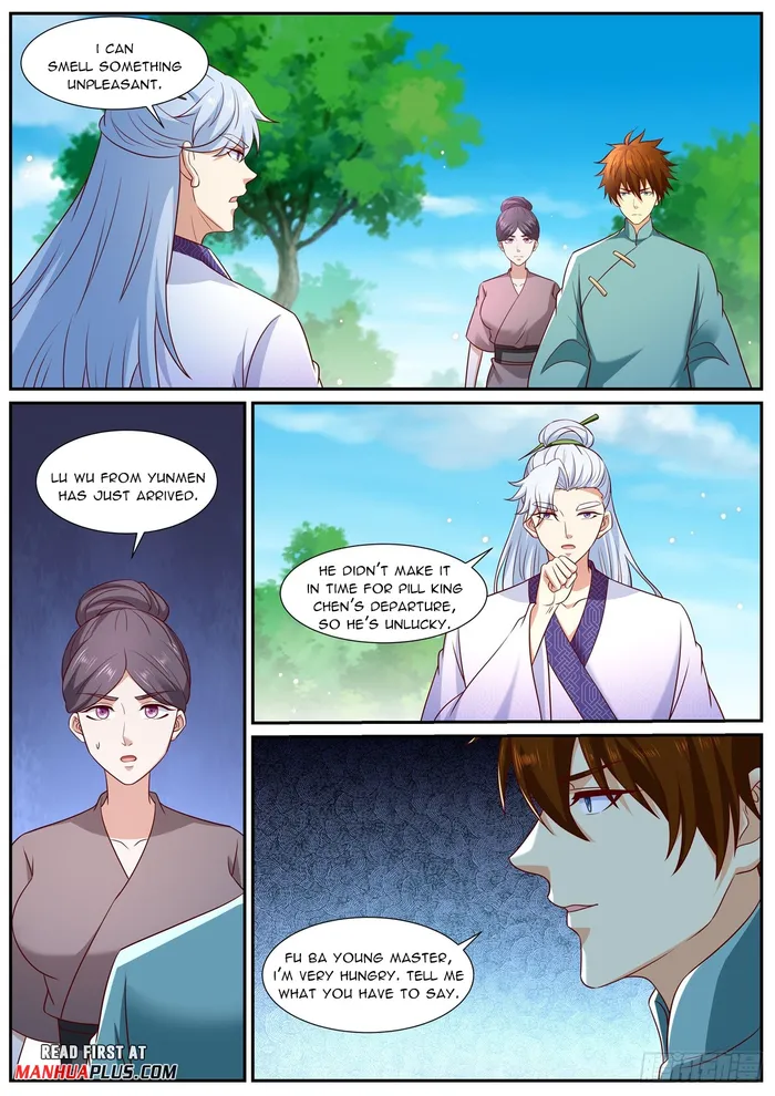 manhuaverse manhwa comic