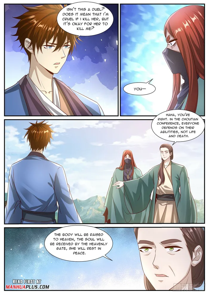 manhuaverse manhwa comic