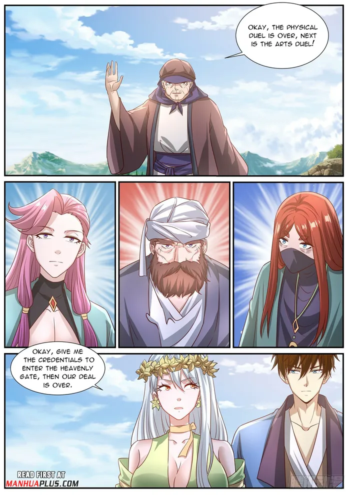manhuaverse manhwa comic