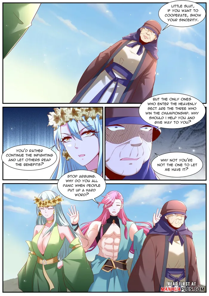 manhuaverse manhwa comic