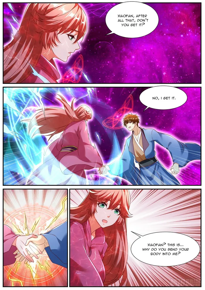 manhuaverse manhwa comic