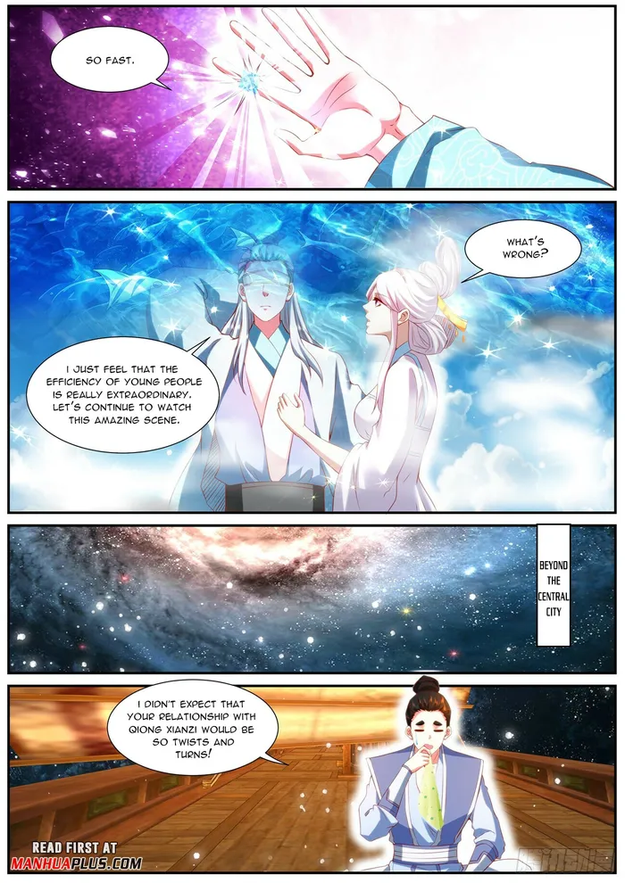 manhuaverse manhwa comic