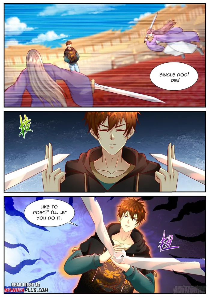 manhuaverse manhwa comic