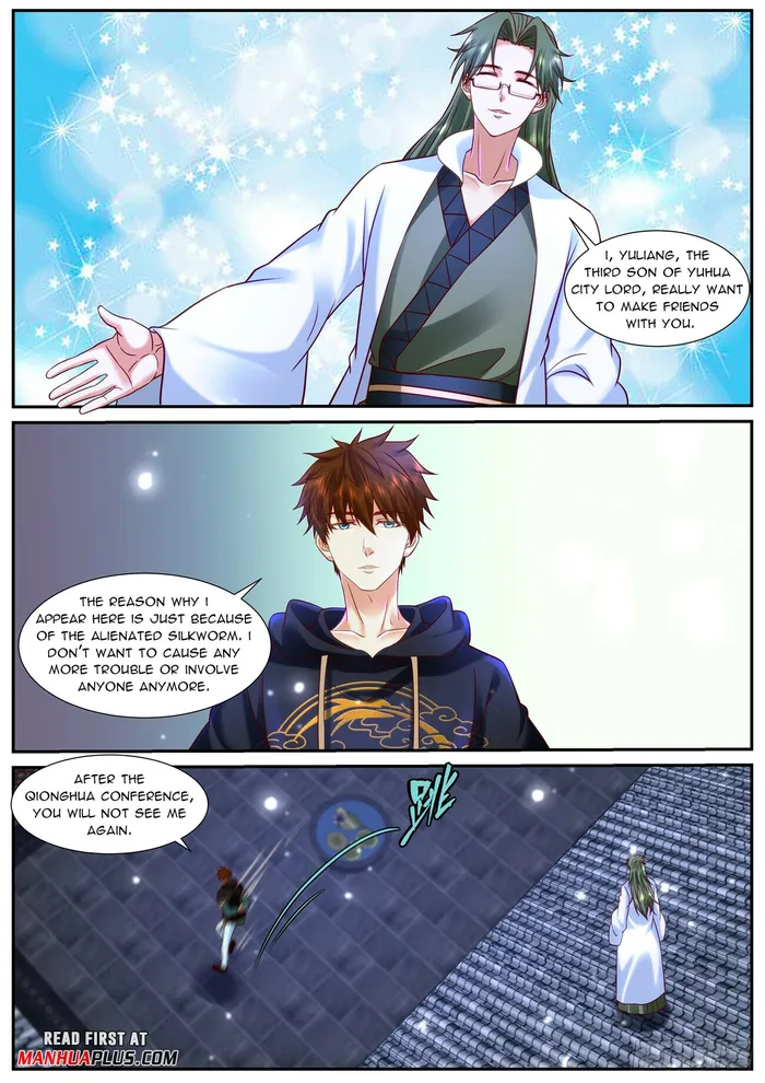 manhuaverse manhwa comic