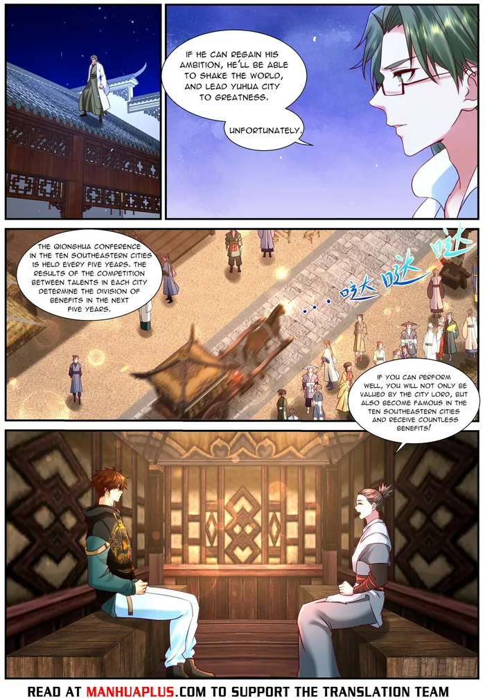 manhuaverse manhwa comic