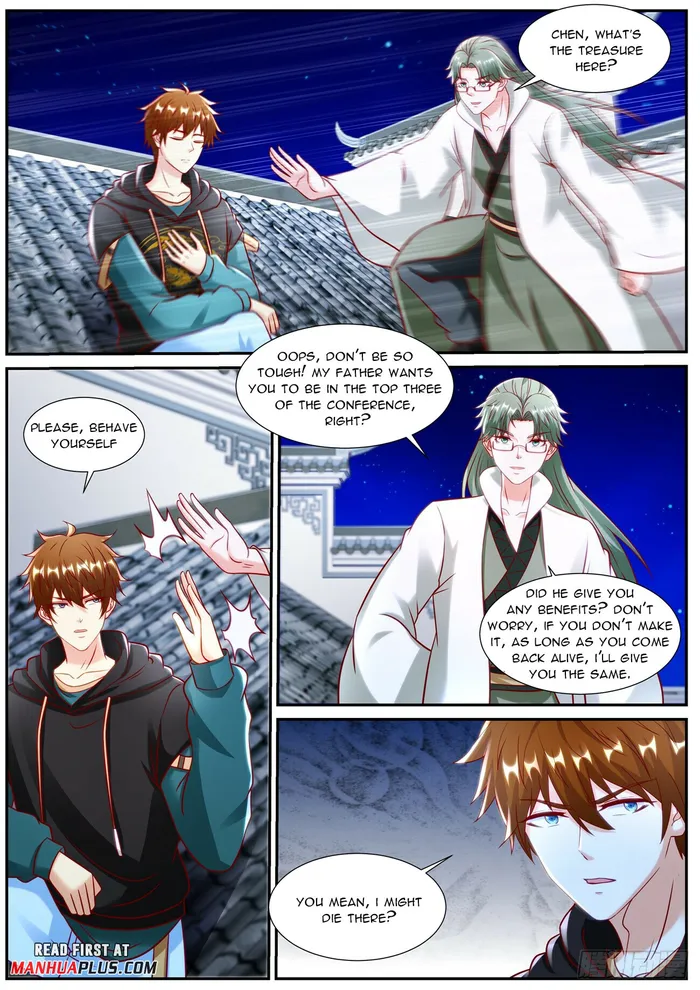 manhuaverse manhwa comic