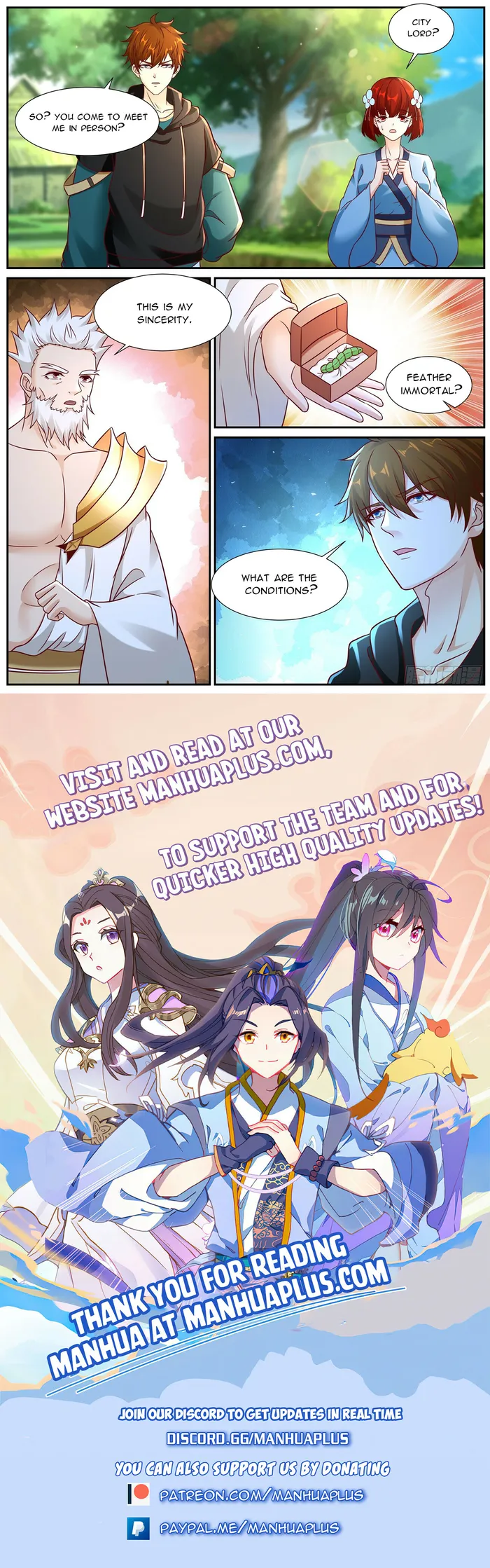 manhuaverse manhwa comic