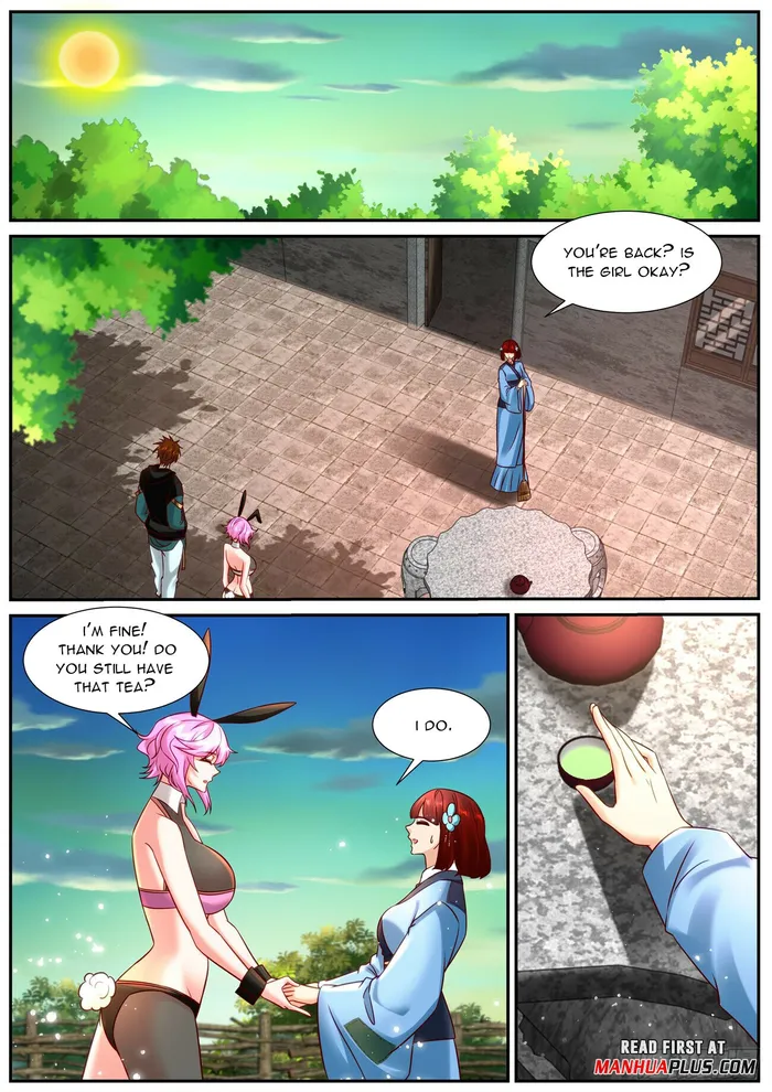 manhuaverse manhwa comic