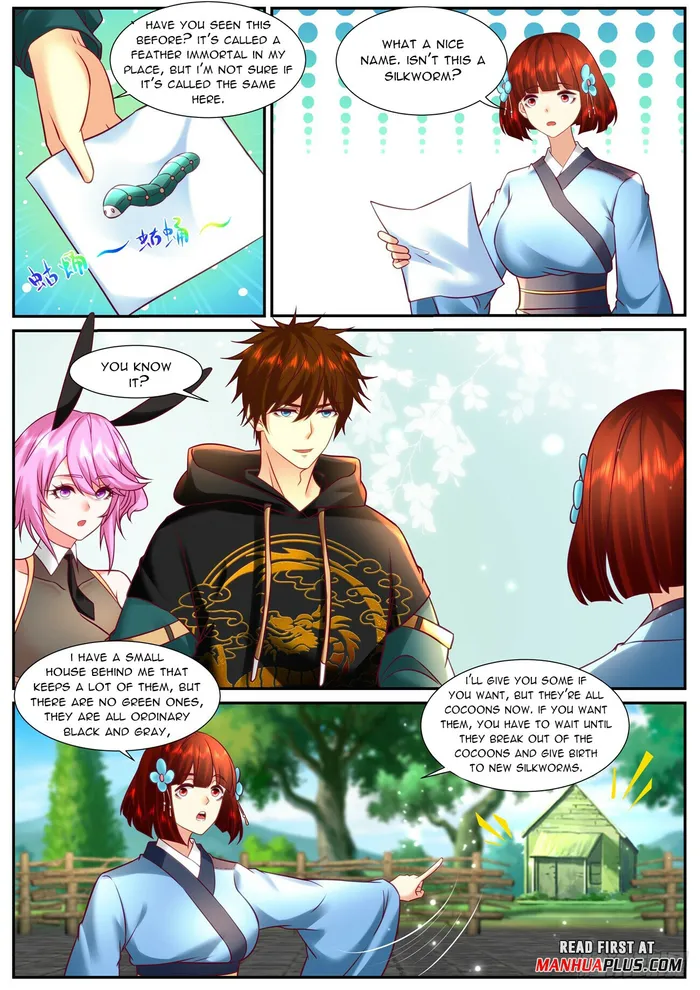 manhuaverse manhwa comic