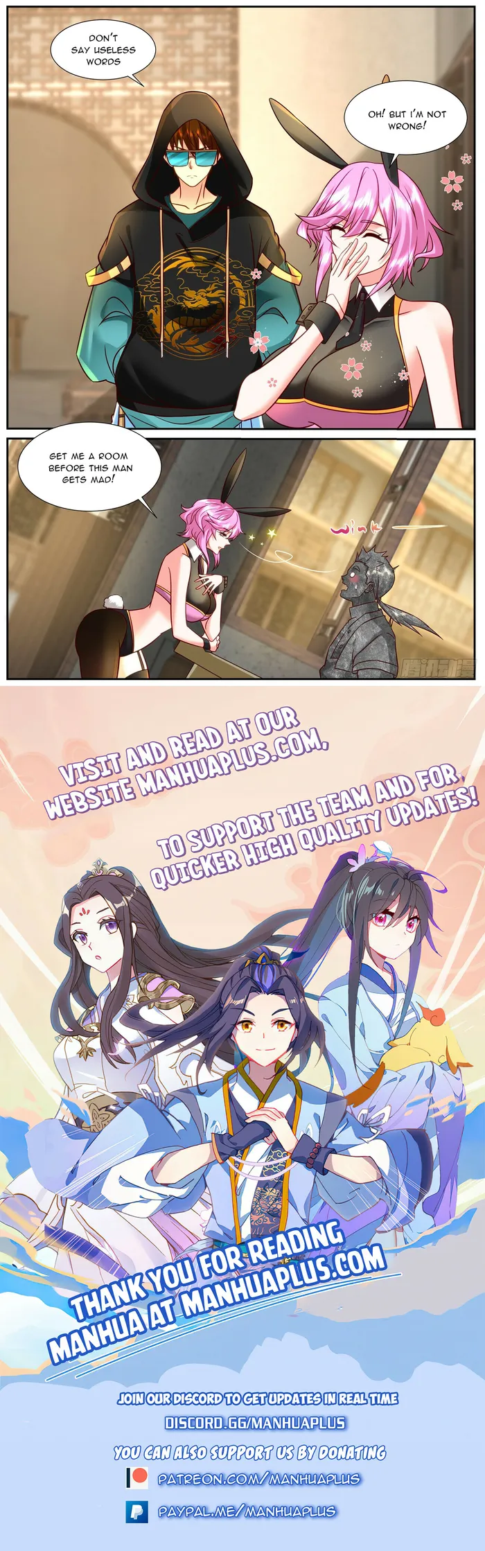manhuaverse manhwa comic