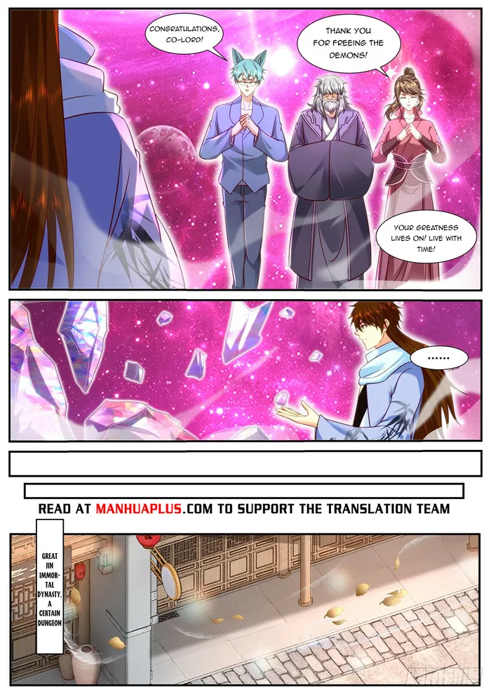 manhuaverse manhwa comic