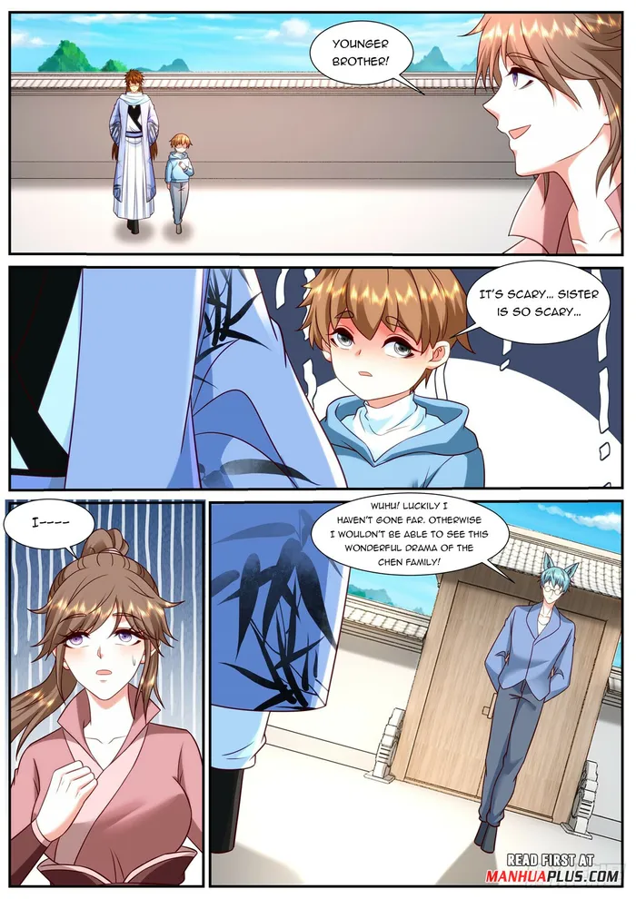 manhuaverse manhwa comic