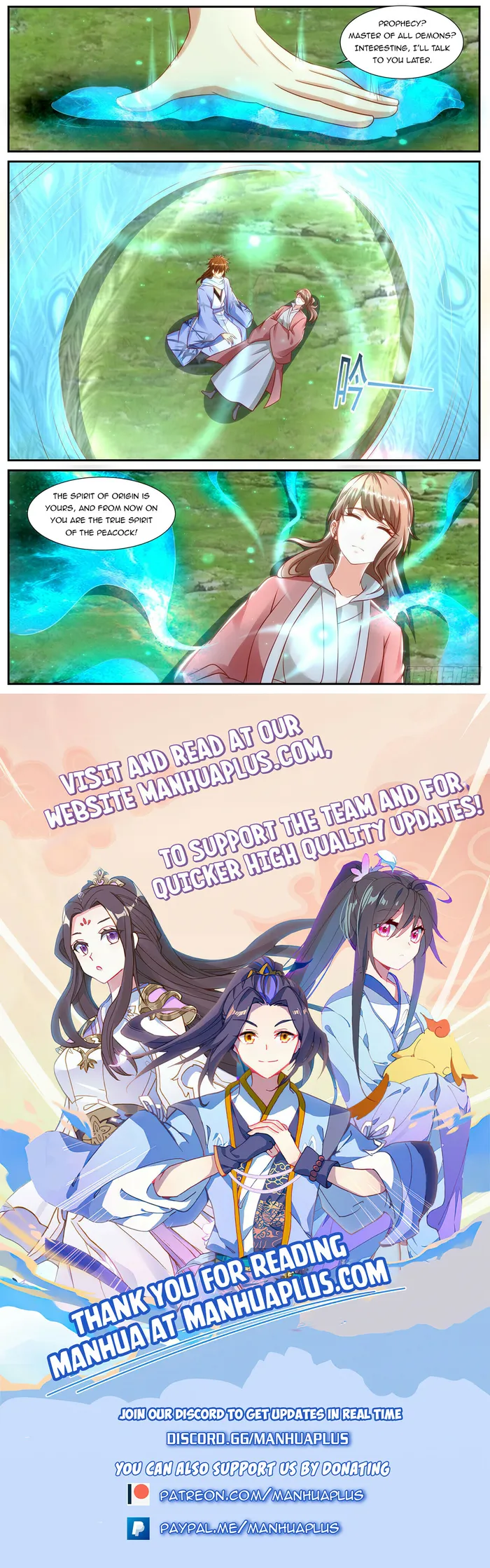 manhuaverse manhwa comic