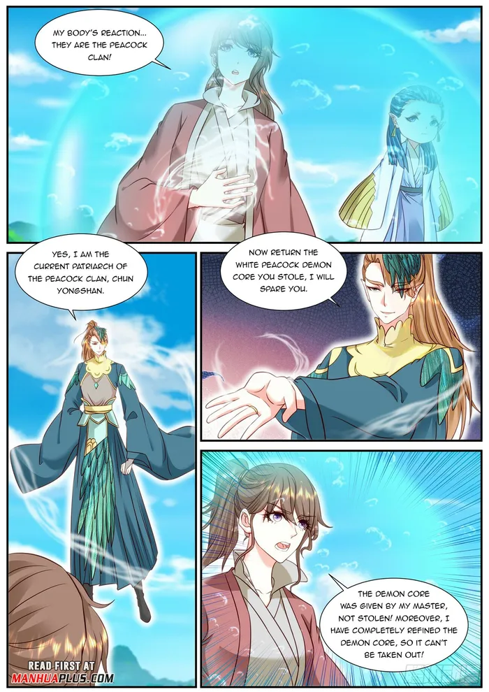 manhuaverse manhwa comic
