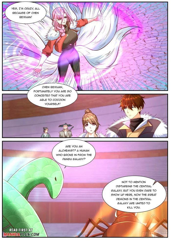 manhuaverse manhwa comic