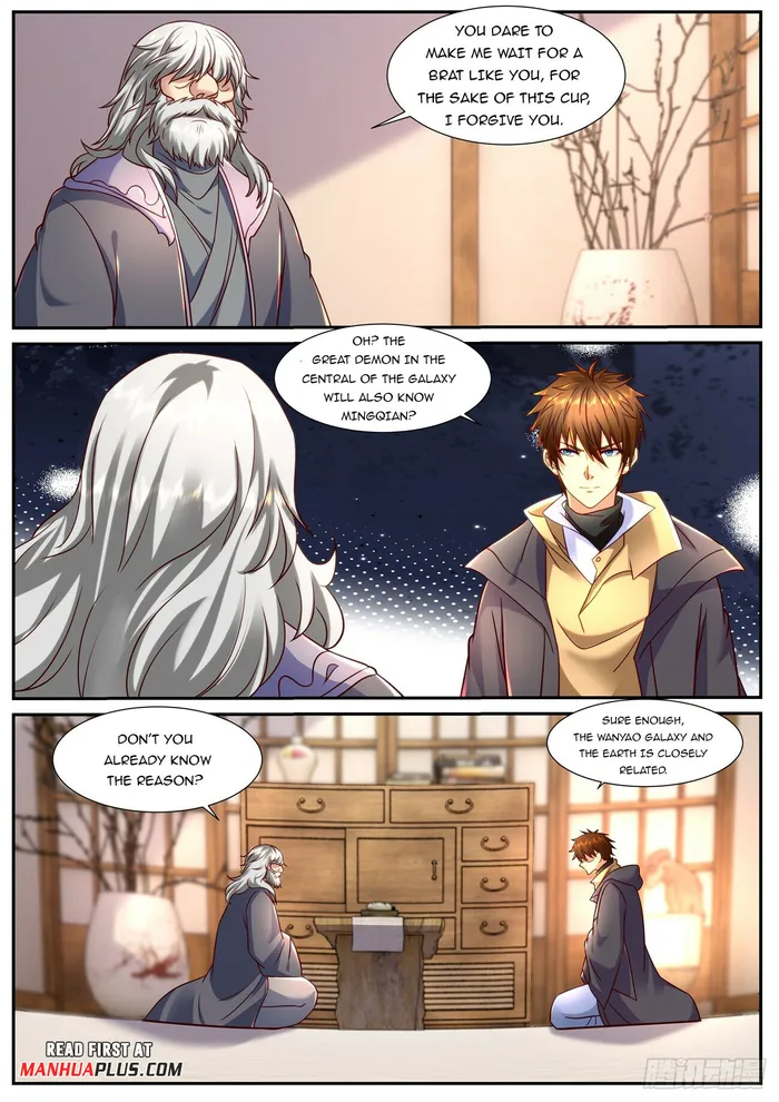 manhuaverse manhwa comic