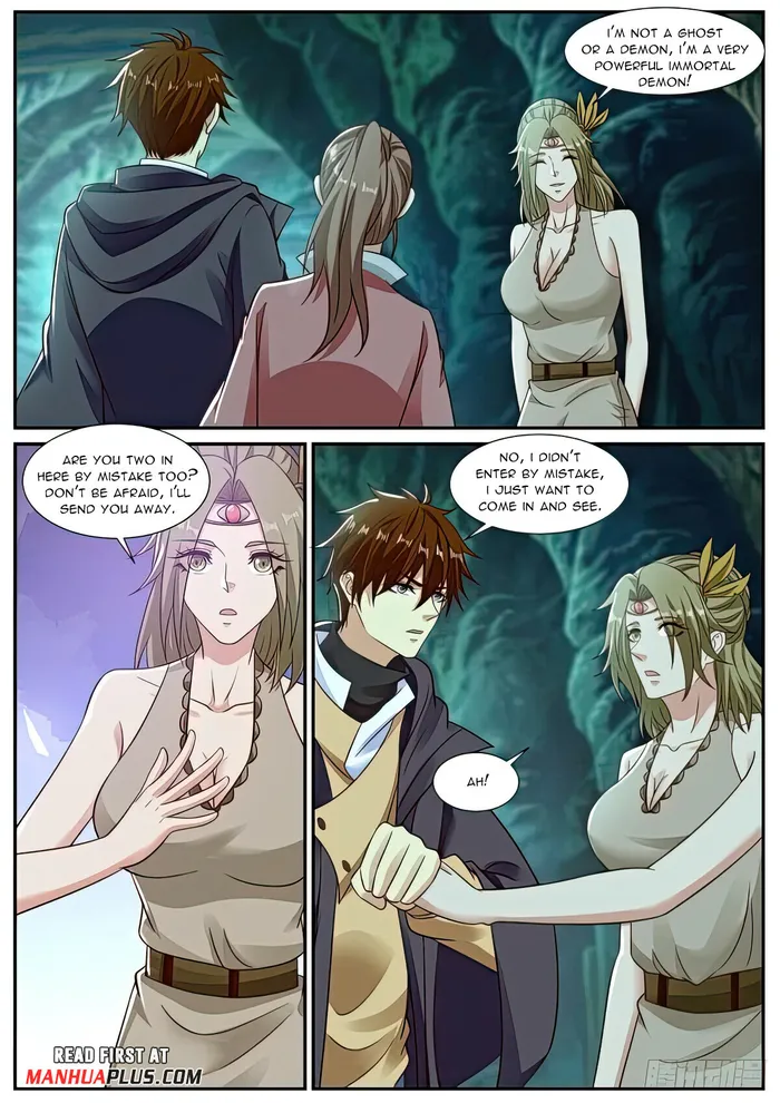 manhuaverse manhwa comic
