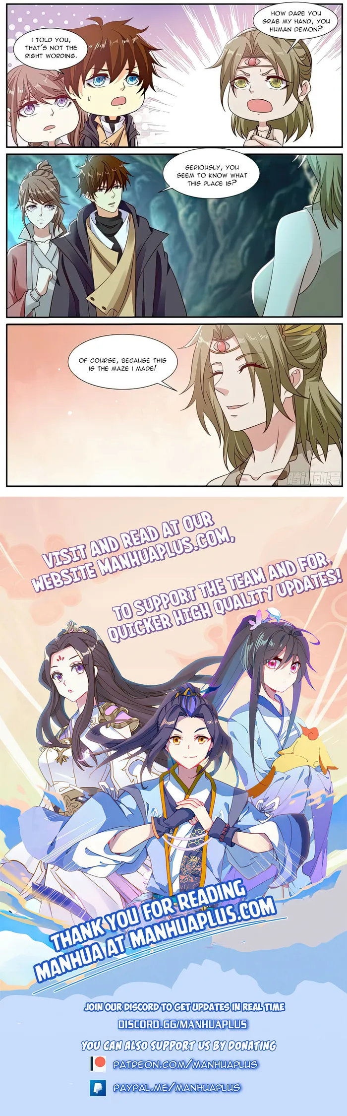 manhuaverse manhwa comic